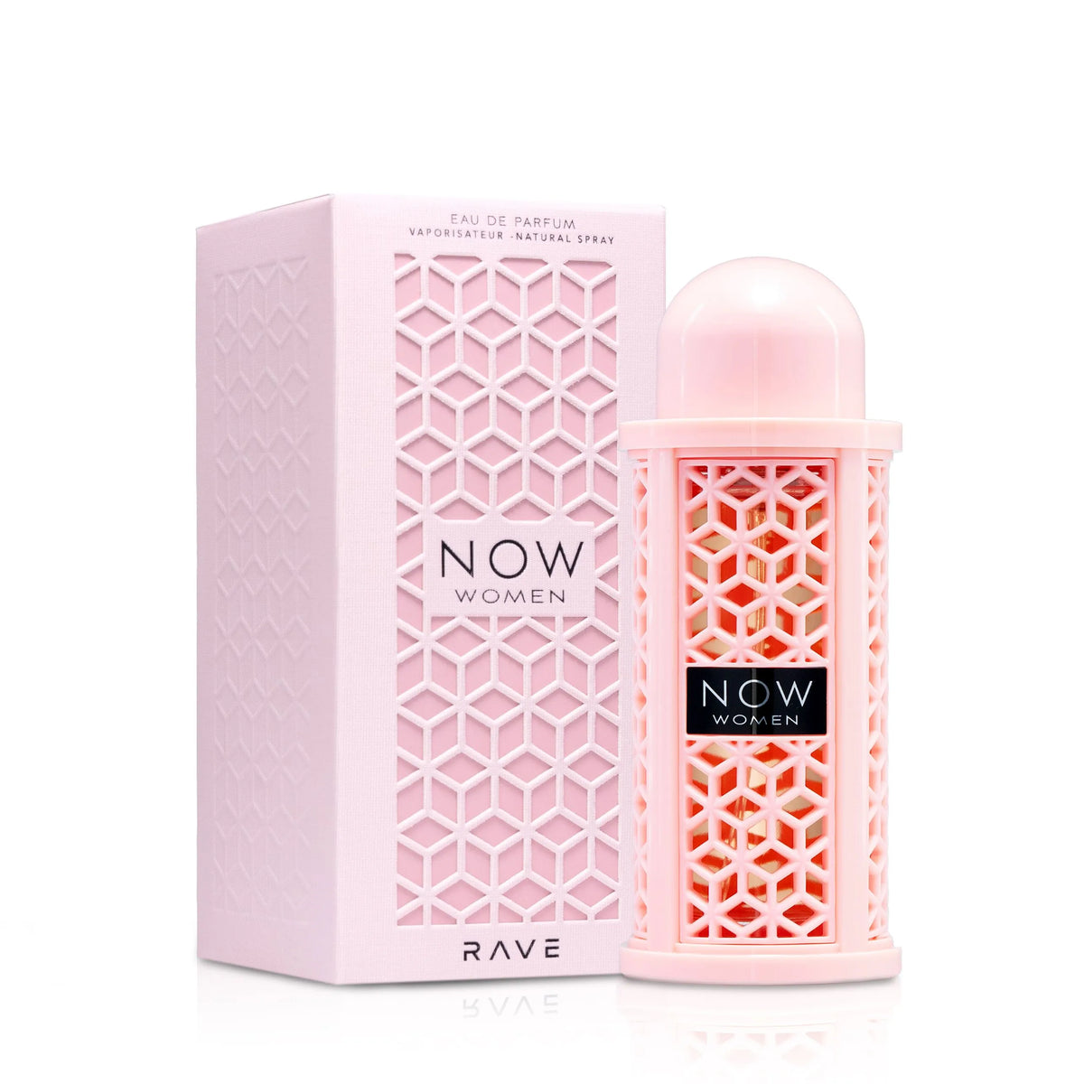 Lattafa Rave Now Women Femenino 100ML