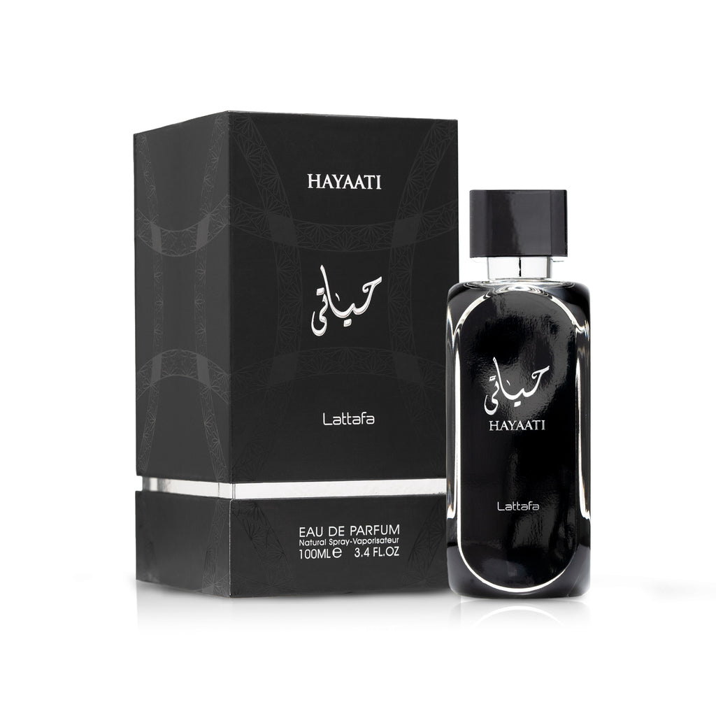 Lattafa Hayaati Masculino 100ML