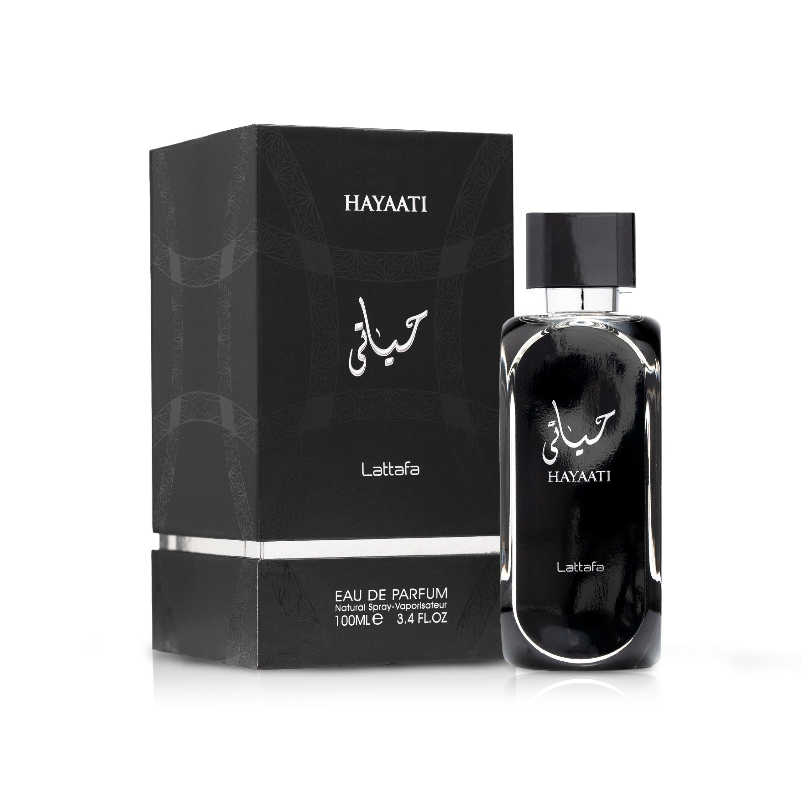 Lattafa Hayaati Masculino 100ML
