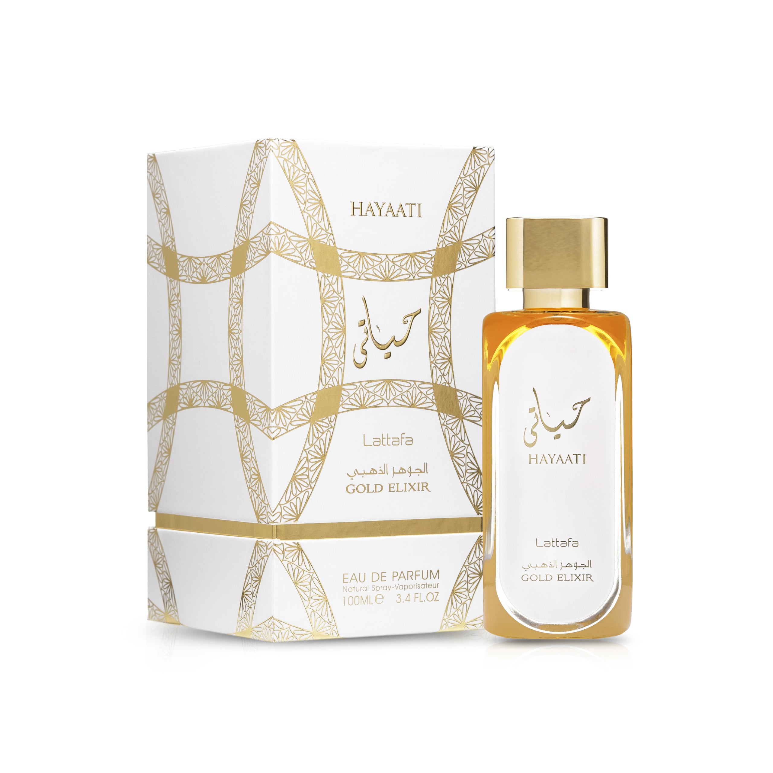 Lattafa Hayaati Gold Elixir Unisex 100ML