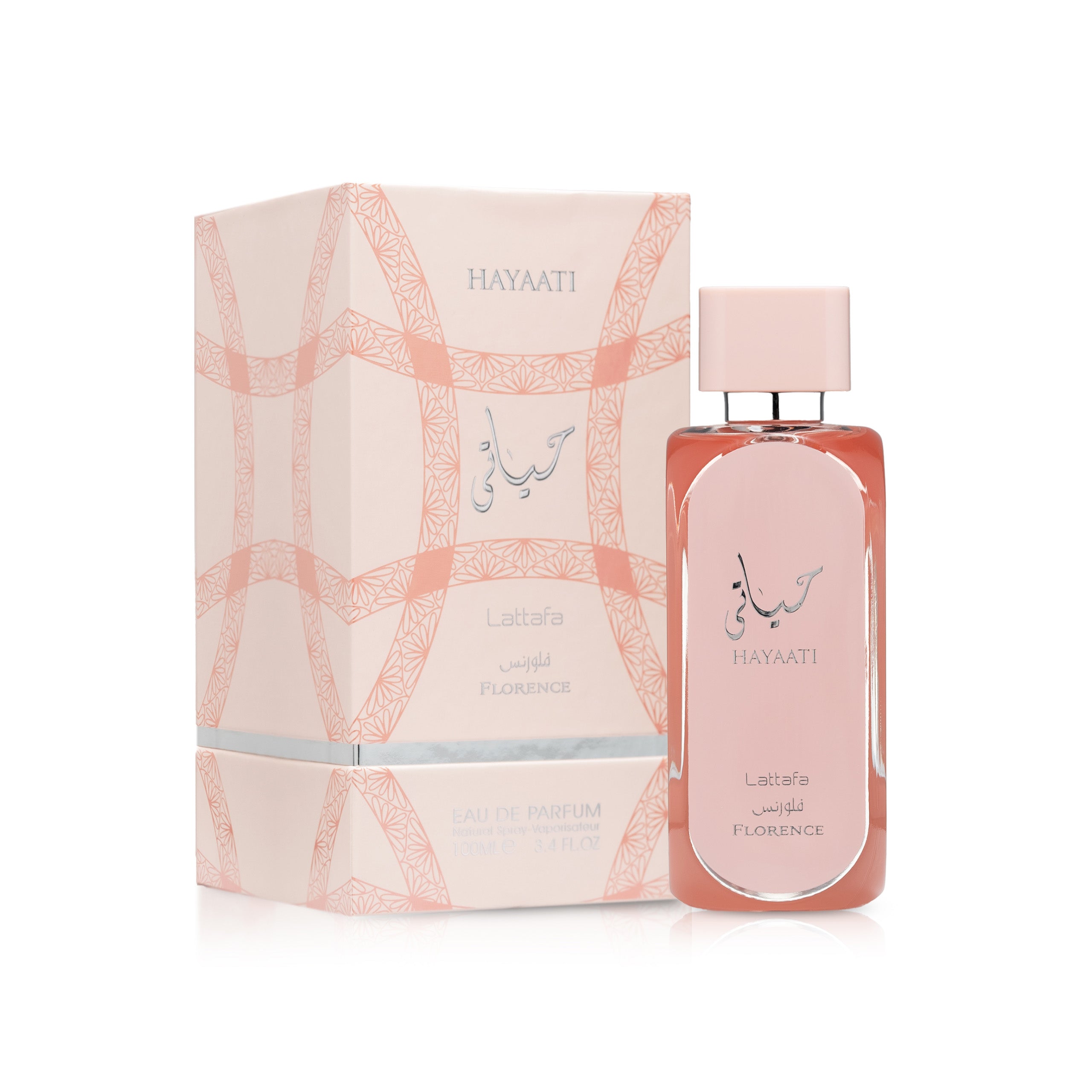 Lattafa Hayaati Florence Femenino 100ML