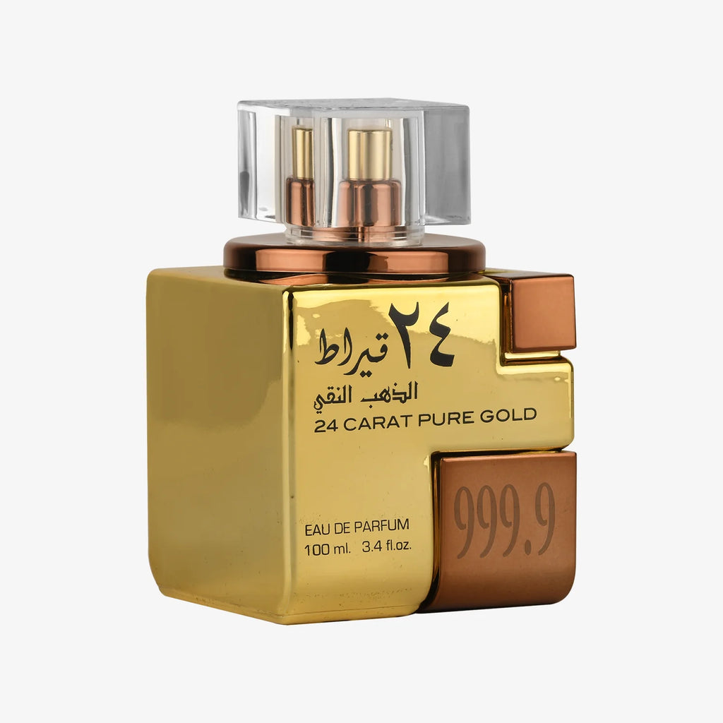Lattafa 24 Carat Pure Gold Unisex 100ML