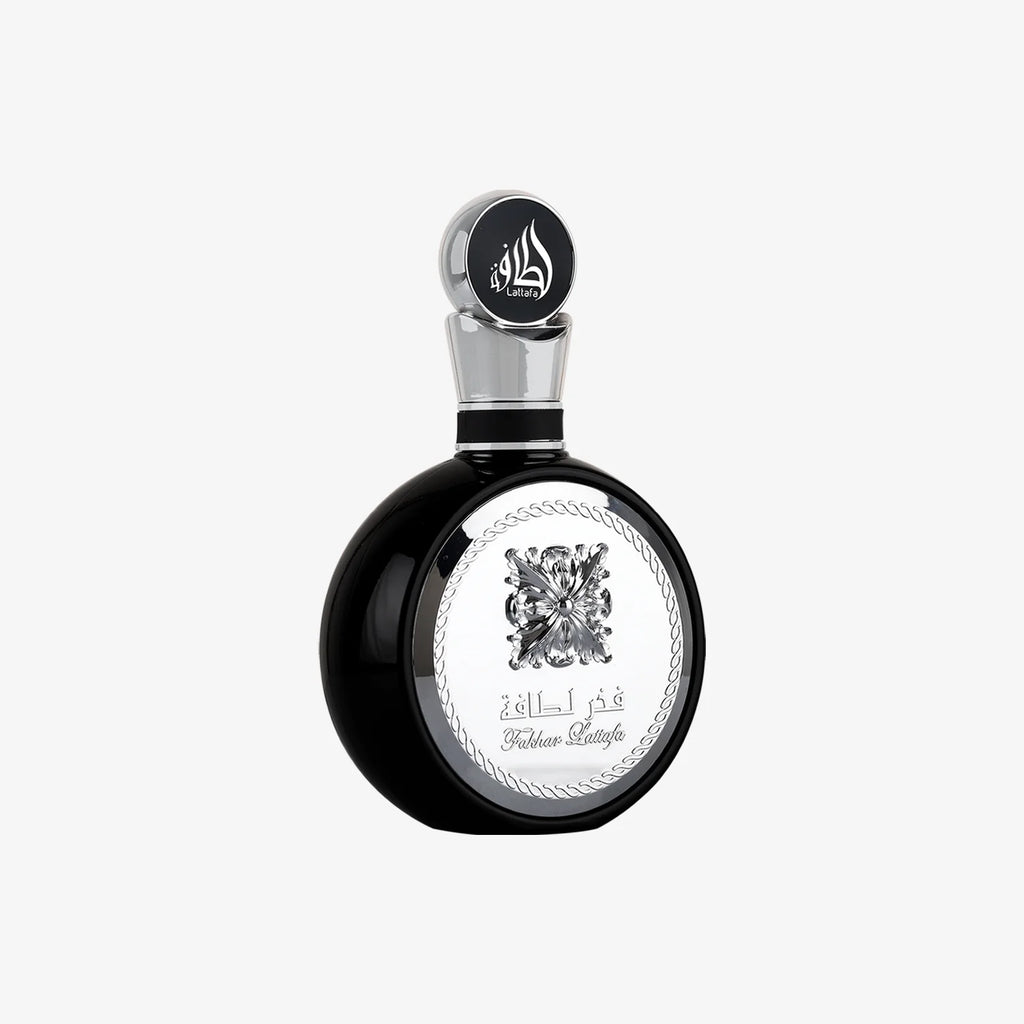 Lattafa Fakhar Black Masculino 100ML