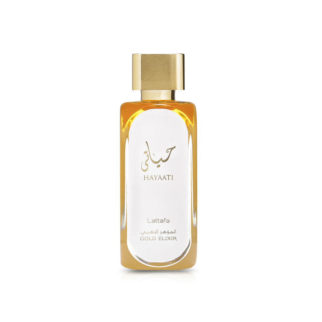 Lattafa Hayaati Gold Elixir Unisex 100ML