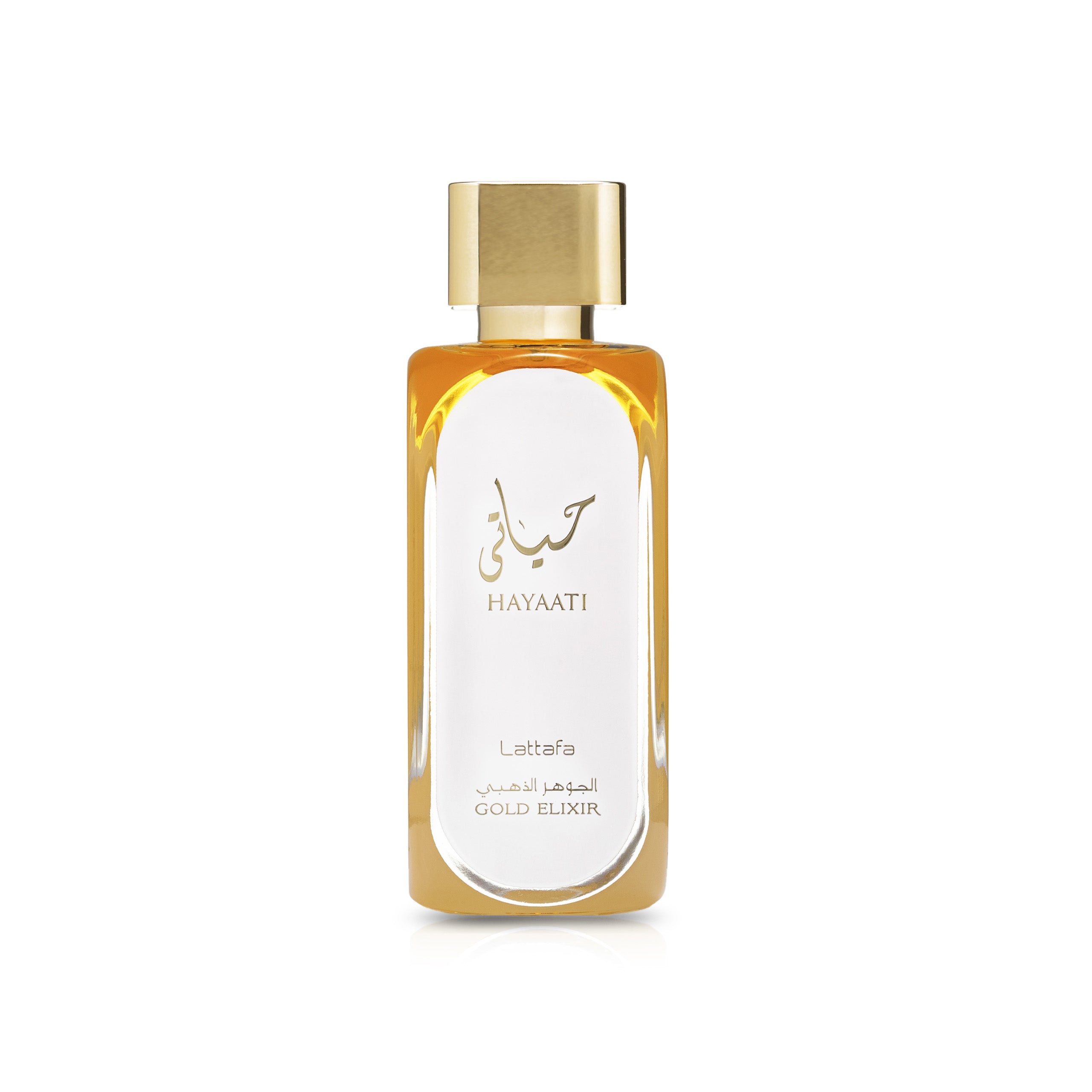 Lattafa Hayaati Gold Elixir Unisex 100ML
