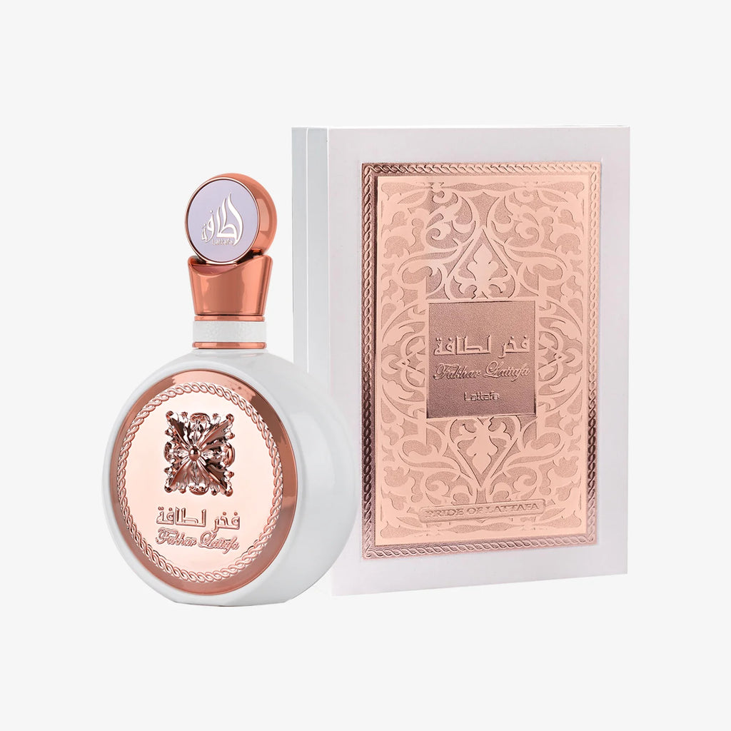 Lattafa Fakhar Rose Femenino 100ML