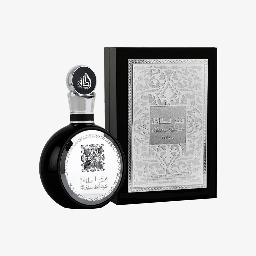 Lattafa Fakhar Black Masculino 100ML