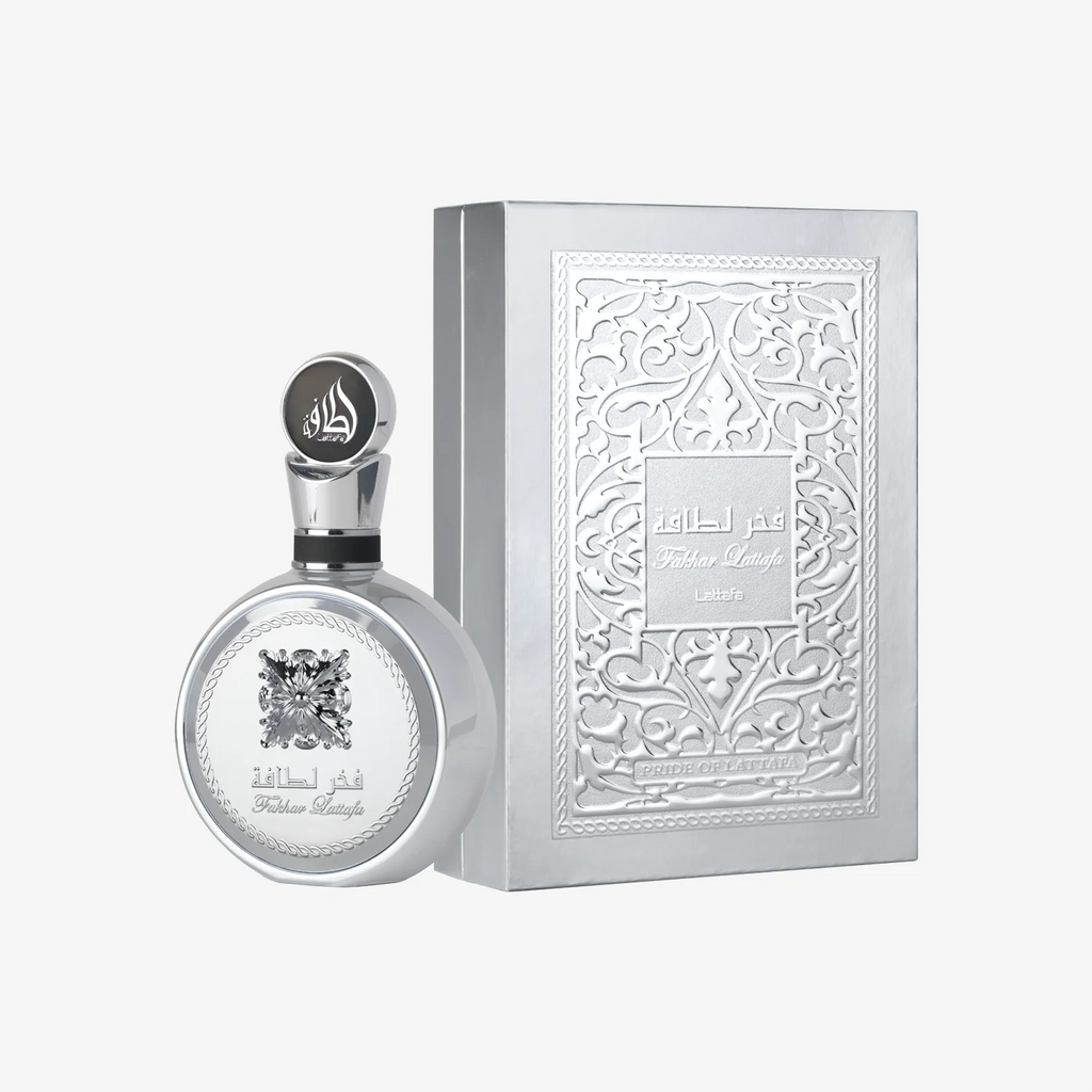 Lattafa Fakhar Platin Unisex 100ML