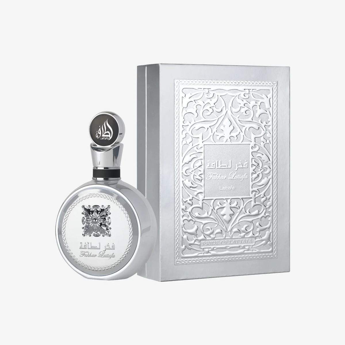 Lattafa Fakhar Platin Unisex 100ML