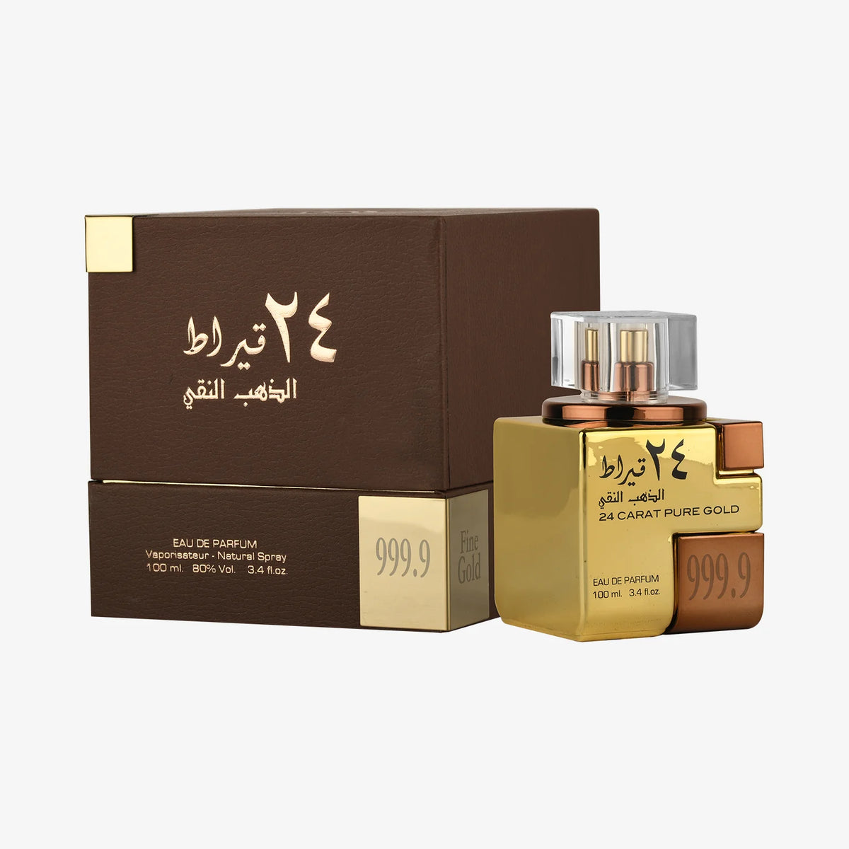 Lattafa 24 Carat Pure Gold Unisex 100ML
