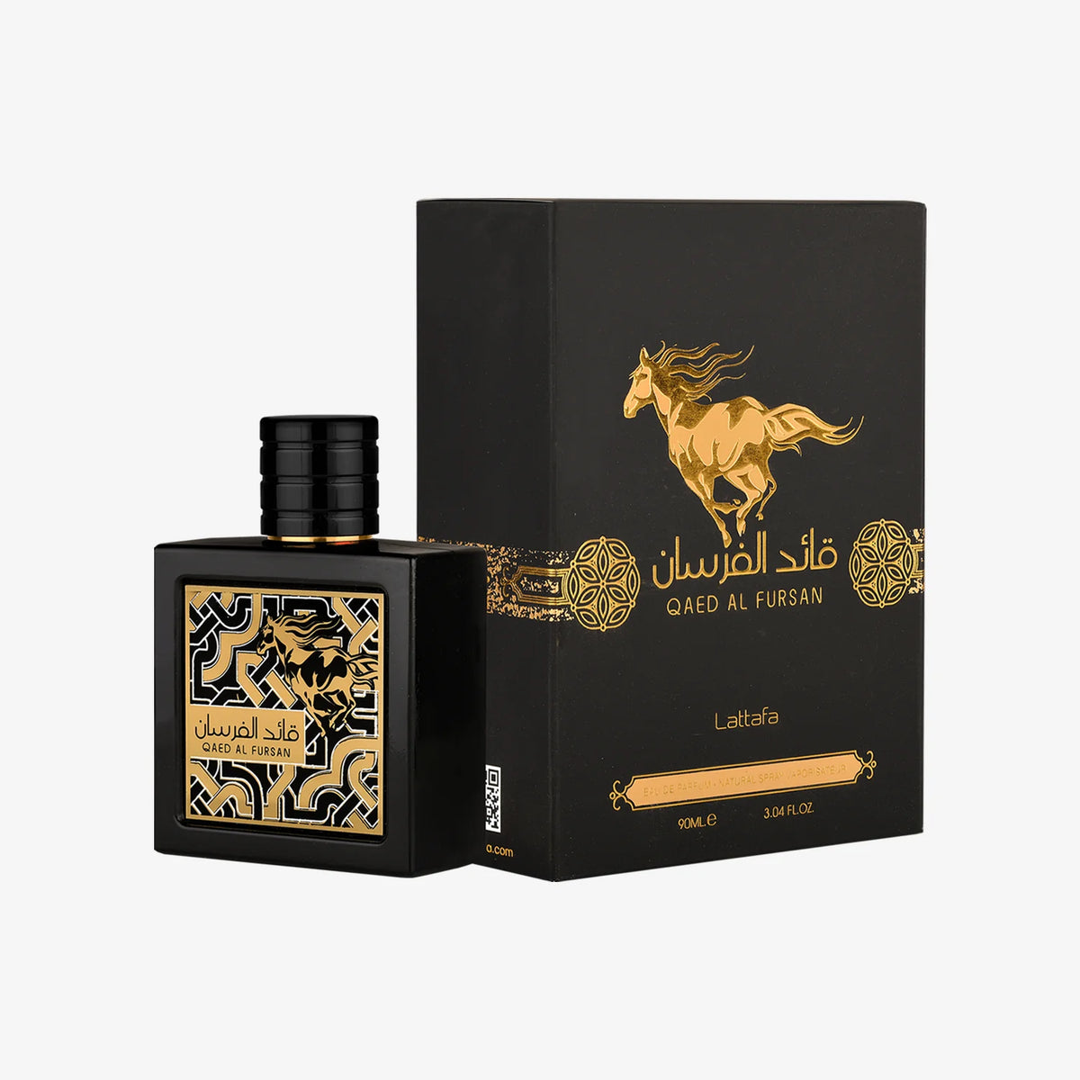 Lattafa Qaed Al Fursan Unisex 90ML