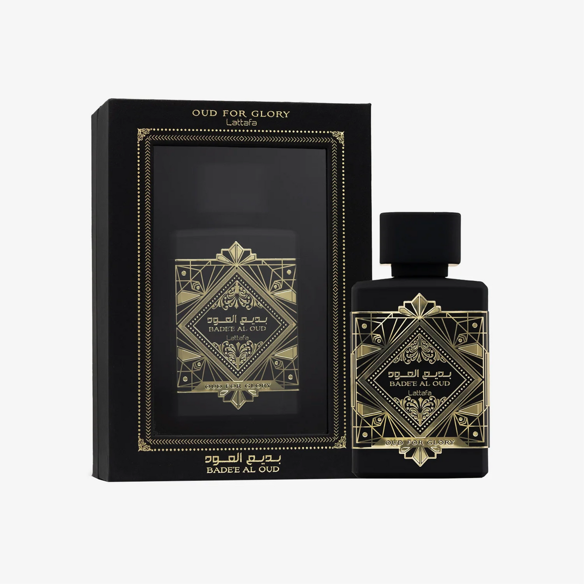 Lattafa Badee Al Oud Oud for Glory Unisex 100ML