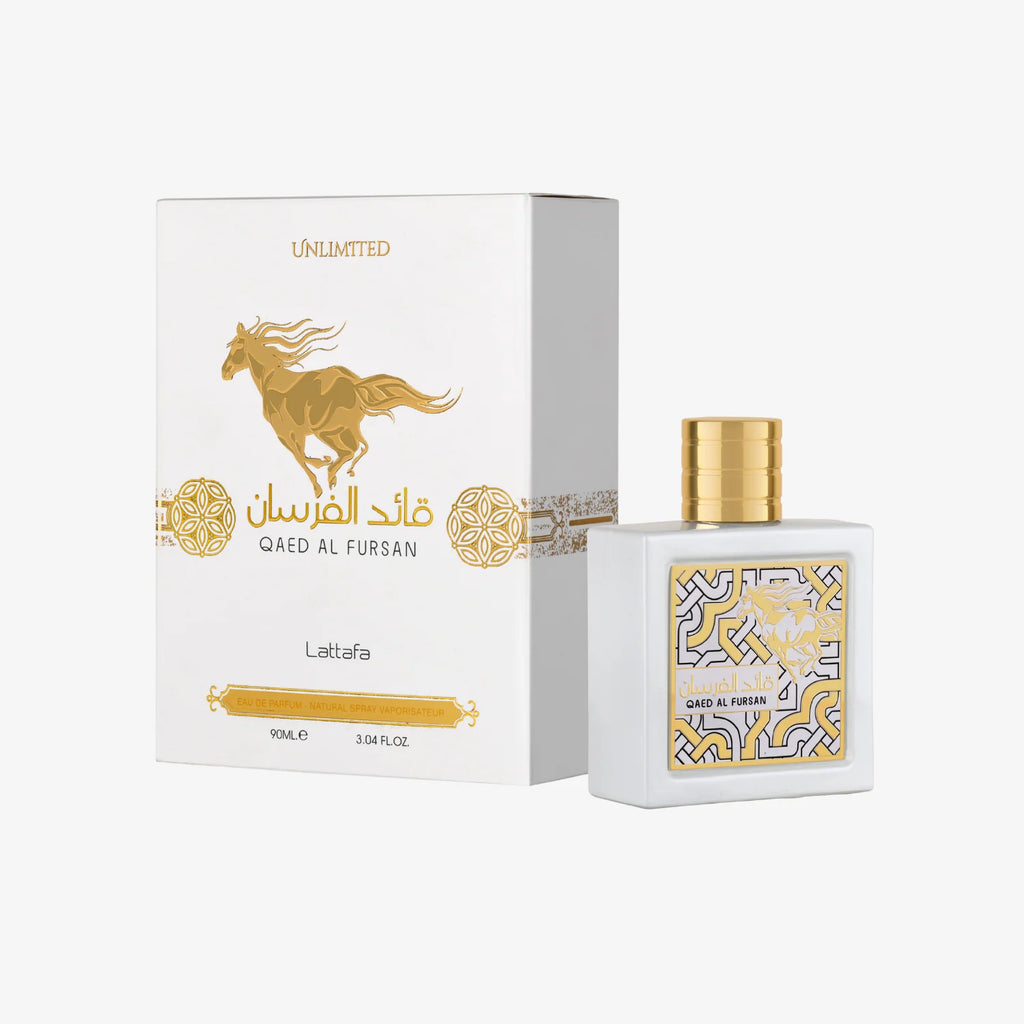 Lattafa Qaed al Fursan Unlimited Unisex 90ML