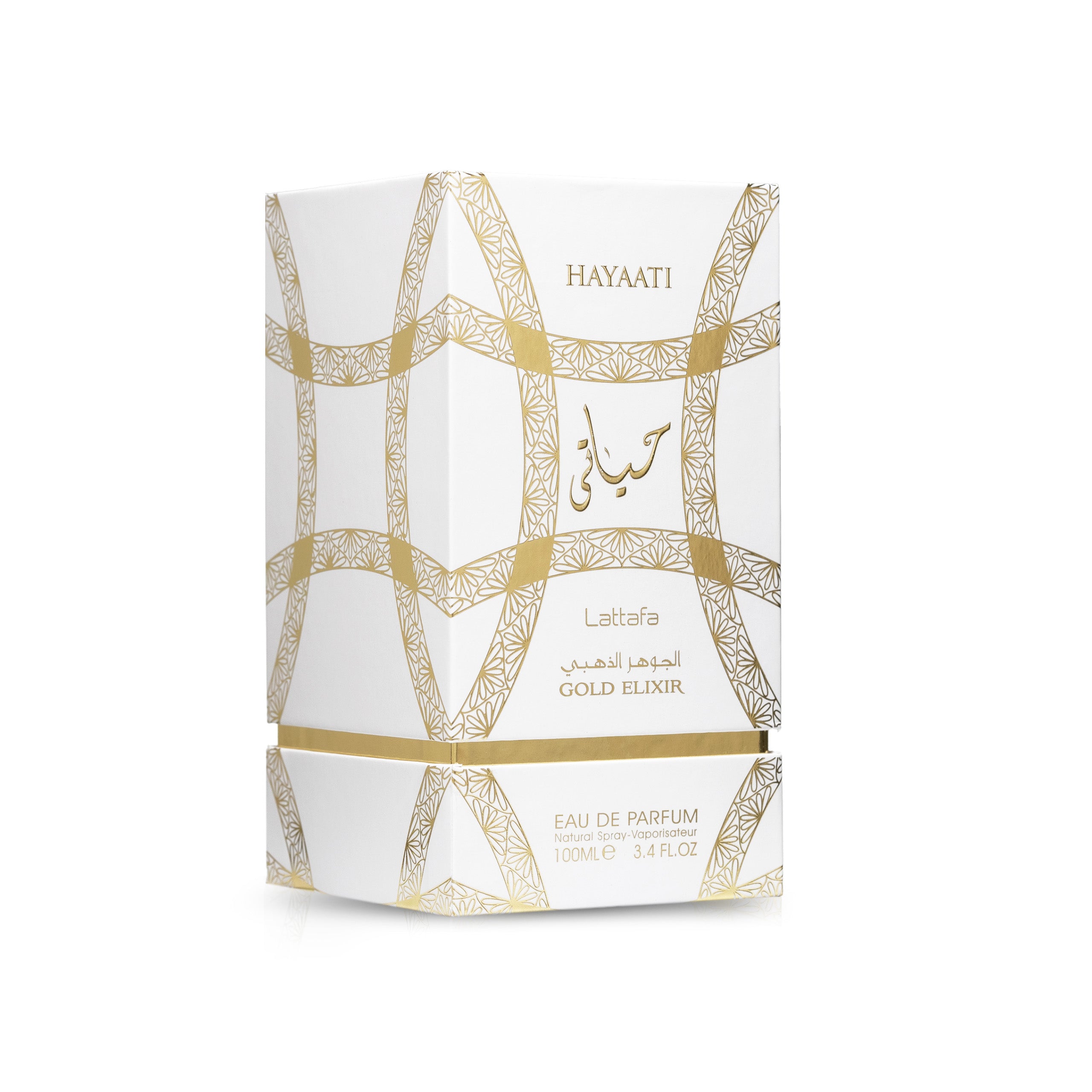 Lattafa Hayaati Gold Elixir Unisex 100ML