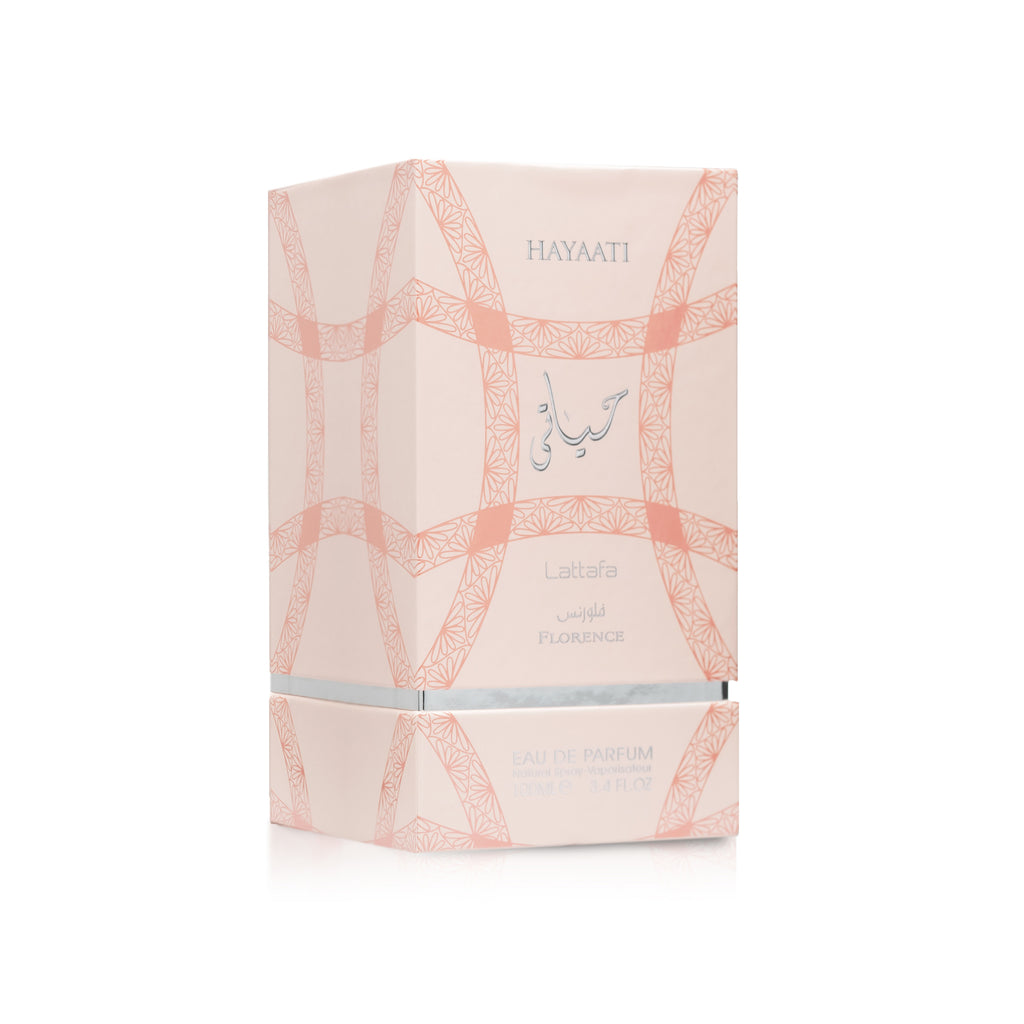 Lattafa Hayaati Florence Femenino 100ML