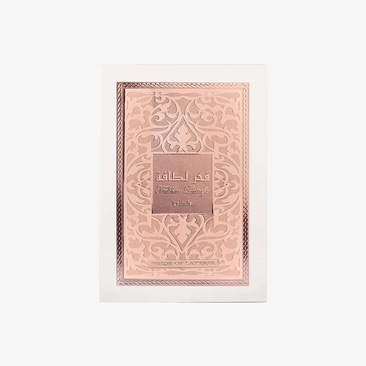 Lattafa Fakhar Rose Femenino 100ML