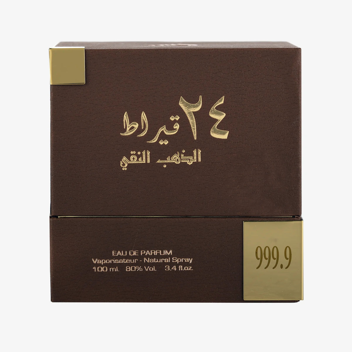 Lattafa 24 Carat Pure Gold Unisex 100ML