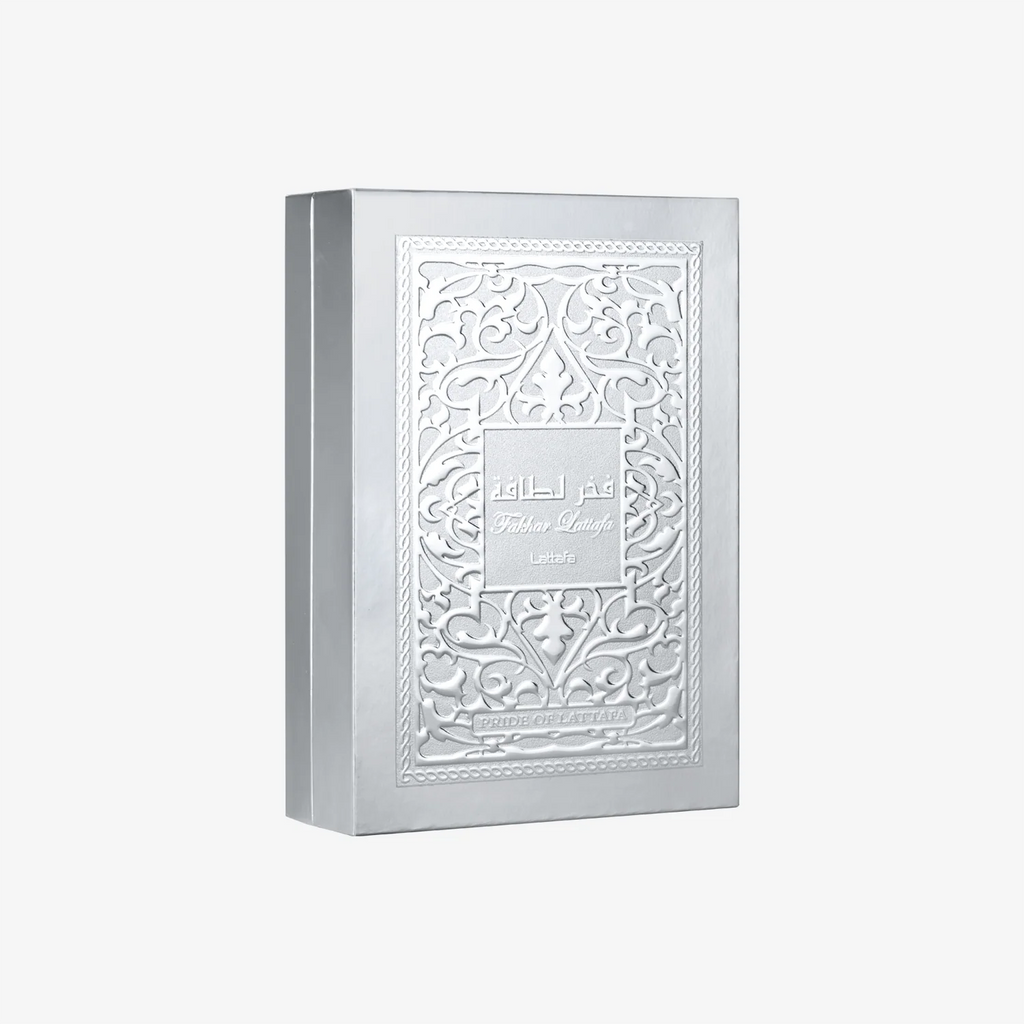 Lattafa Fakhar Platin Unisex 100ML