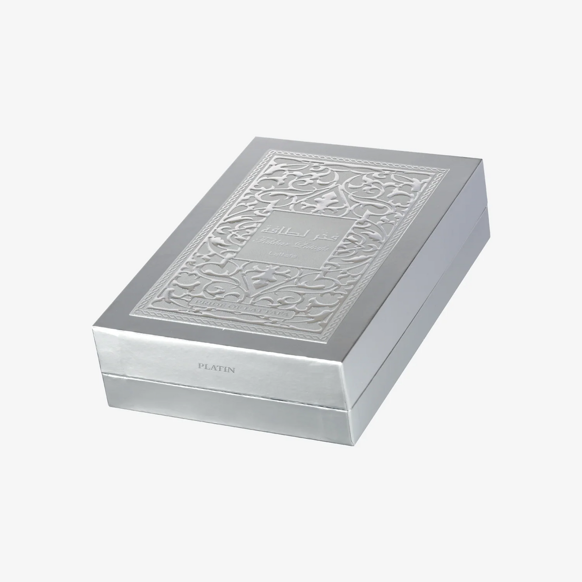 Lattafa Fakhar Platin Unisex 100ML