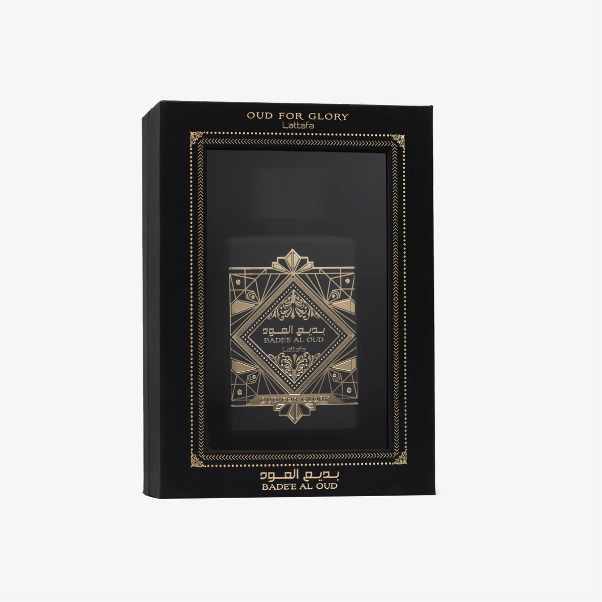 Lattafa Badee Al Oud Oud for Glory Unisex 100ML