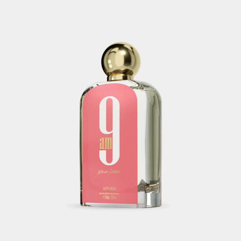 Afnan 9AM Pour Femme Femenino 100ML