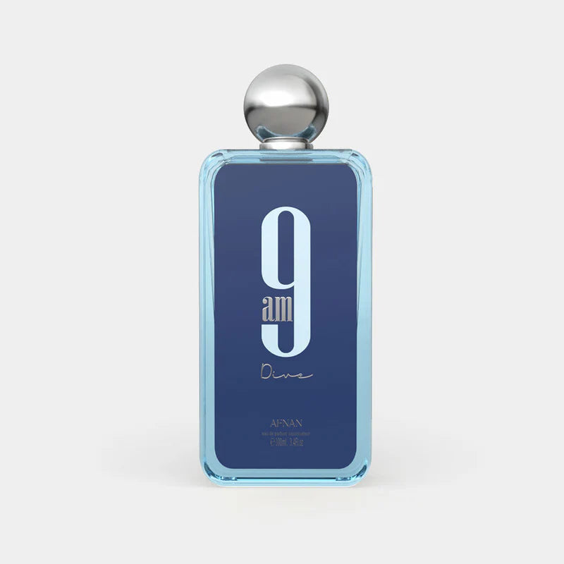 Afnan 9AM Dive Masculino 100ML