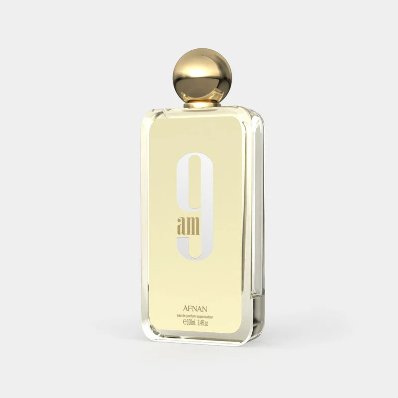 Afnan 9AM Yellow Unisex 100ML