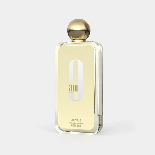 Afnan 9AM Yellow Unisex 100ML