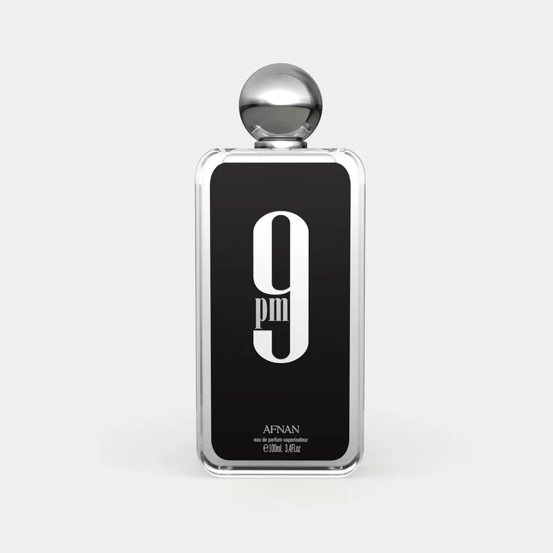 Afnan 9PM Black Masculino 100ML