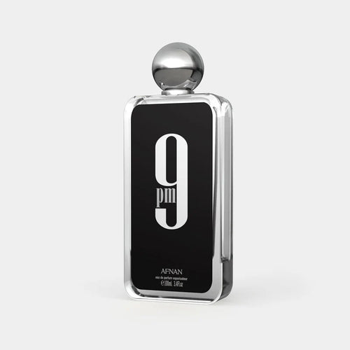 Afnan 9PM Black Masculino 100ML