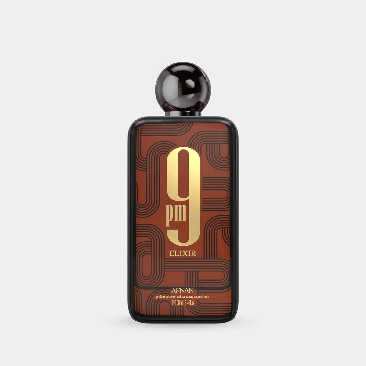 Afnan 9PM Elixir Masculino 100ML
