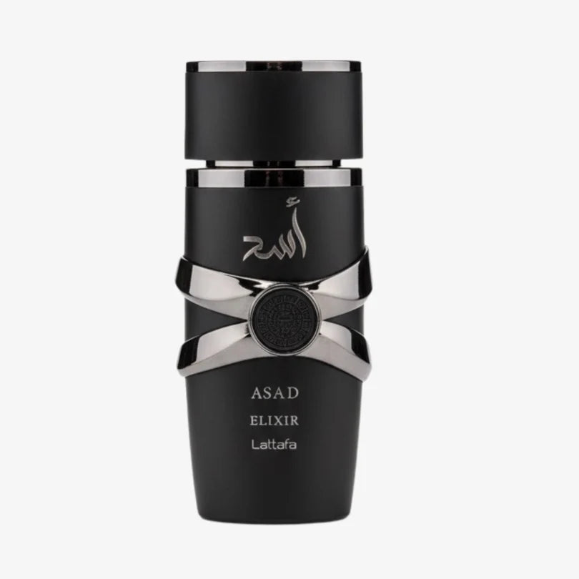 Lattafa Asad Elixir Masculino 100ML