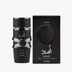 Lattafa Asad Elixir Masculino 100ML