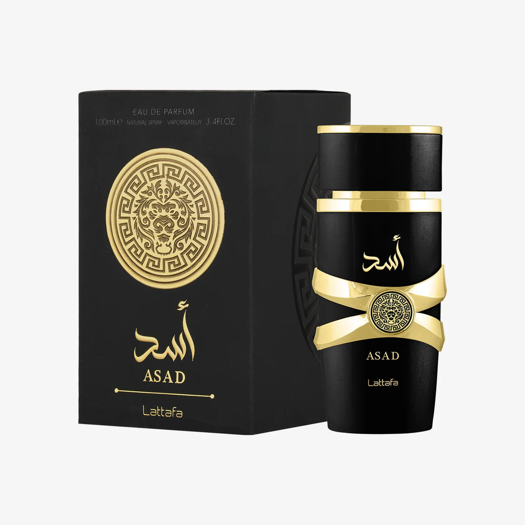 Lattafa Asad Masculino 100ML