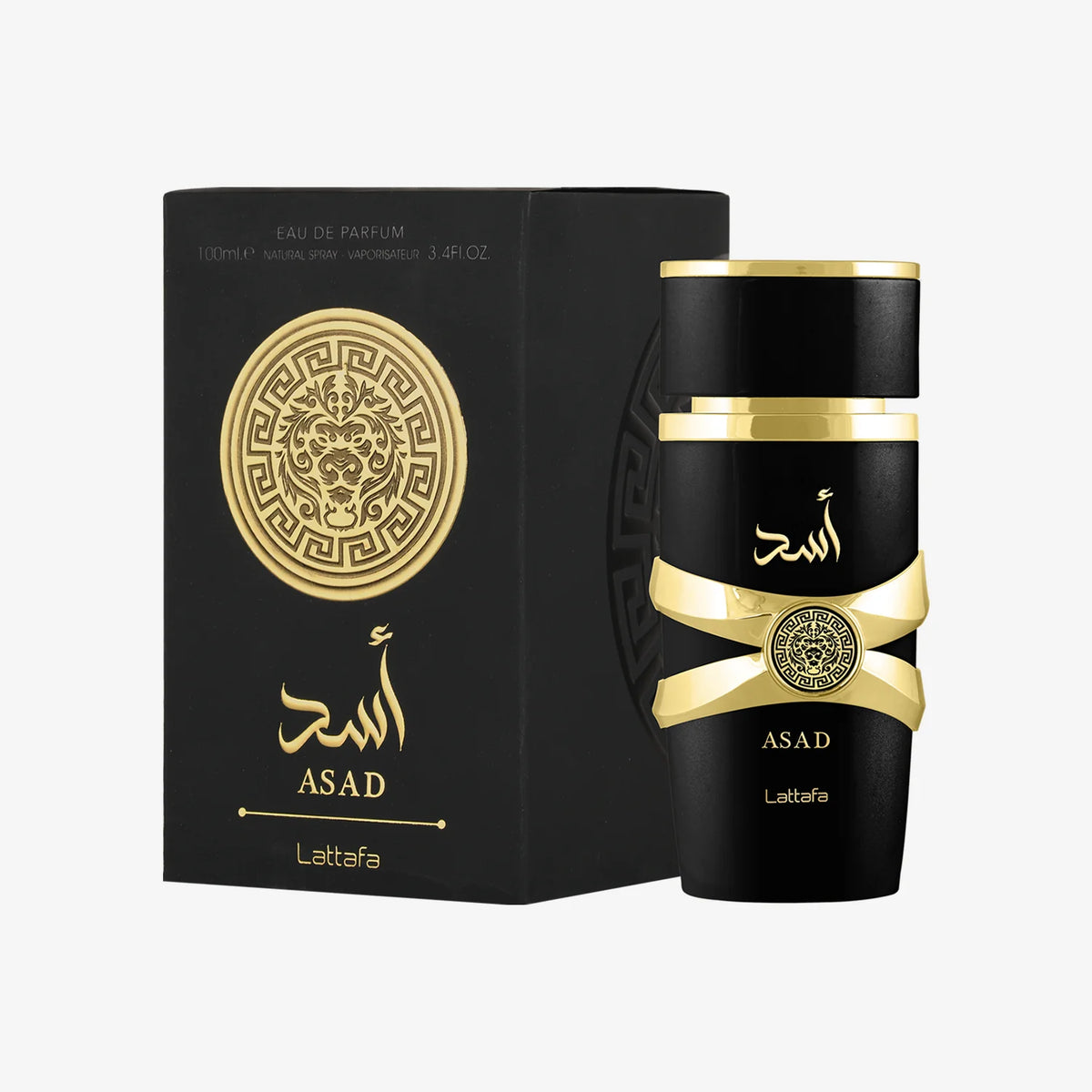 Lattafa Asad Masculino 100ML