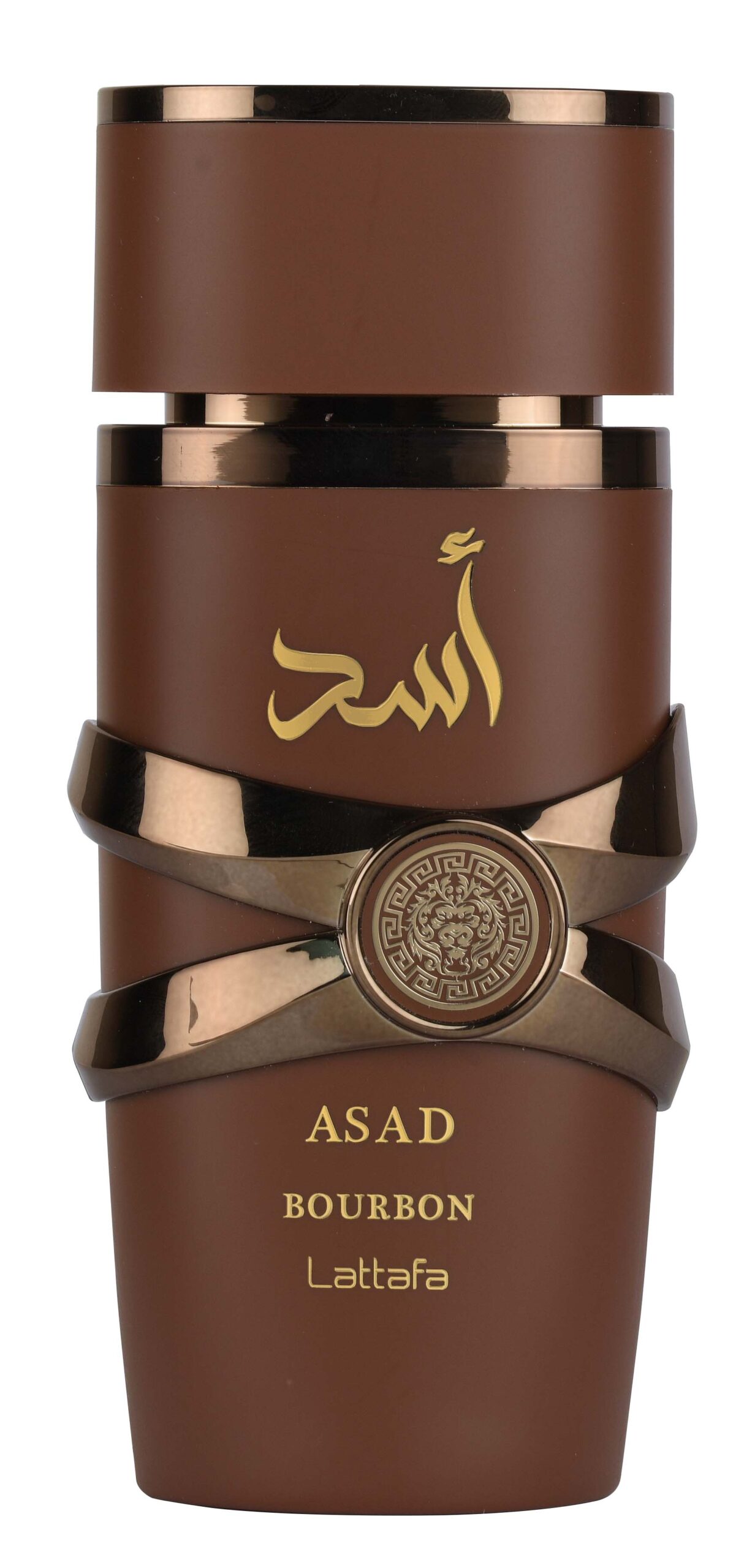 Lattafa Asad Bourbon Masculino 100ML