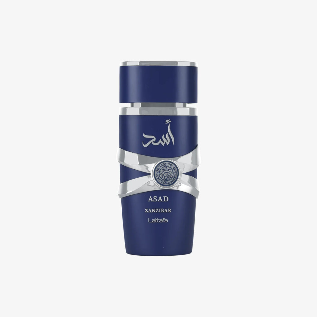 Lattafa Asad Zanzibar Masculino 100ML