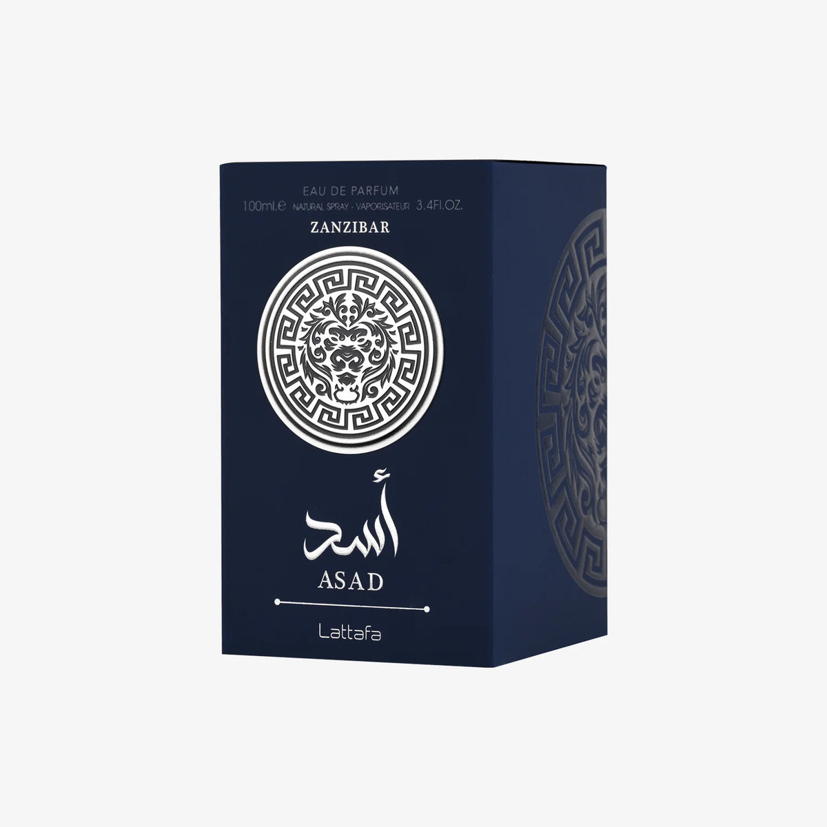Lattafa Asad Zanzibar Masculino 100ML