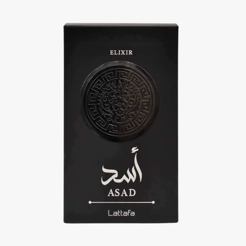 Lattafa Asad Elixir Masculino 100ML