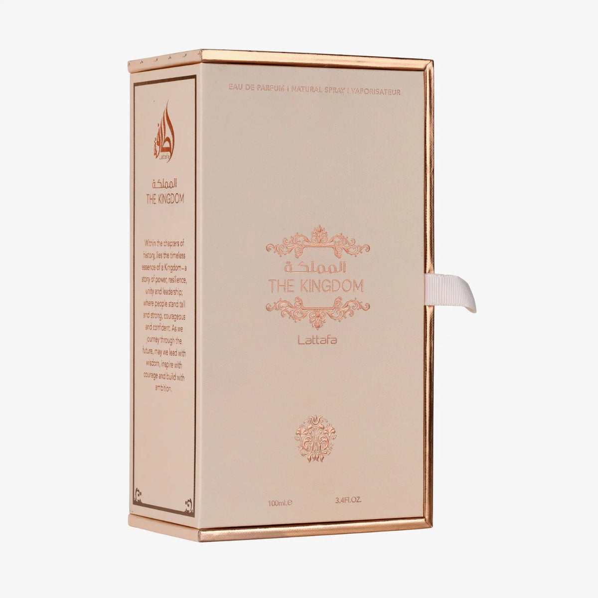 Lattafa Kingdom For Women Femenino 100ML