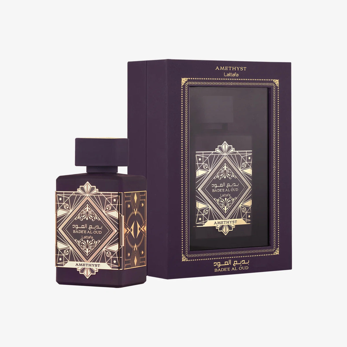 Lattafa Badee Al Oud Amethyst Unisex 100ML