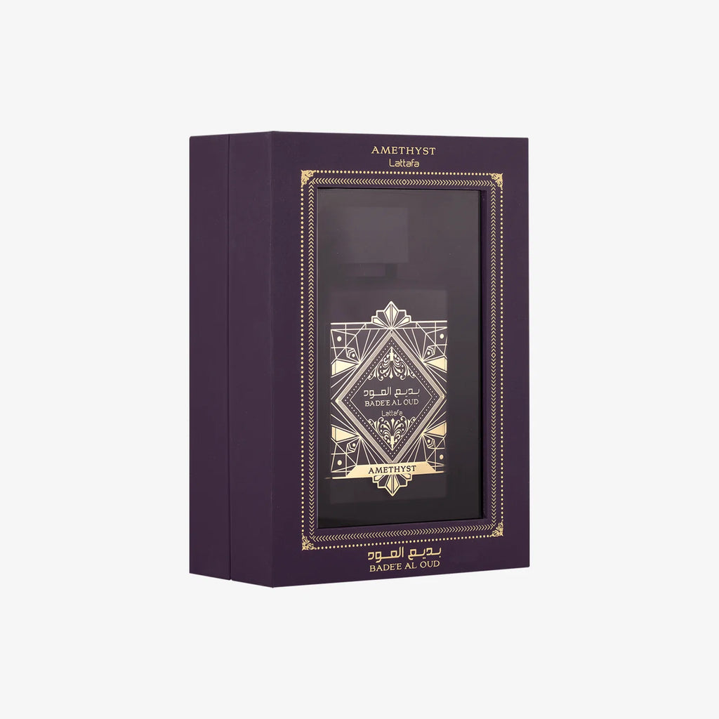 Lattafa Badee Al Oud Amethyst Unisex 100ML