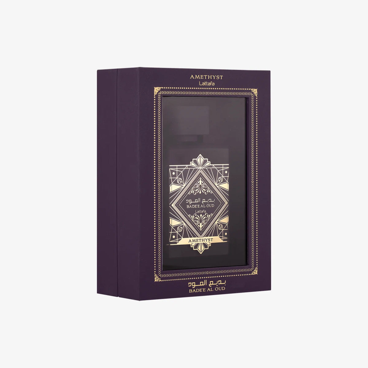 Lattafa Badee Al Oud Amethyst Unisex 100ML