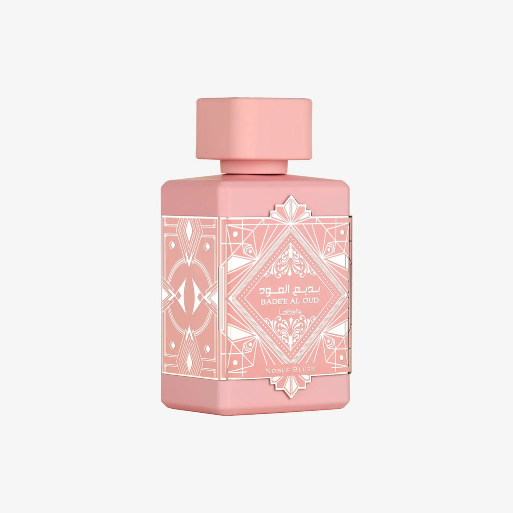Lattafa Badee Al Oud Noble Blush Femenino 100ML