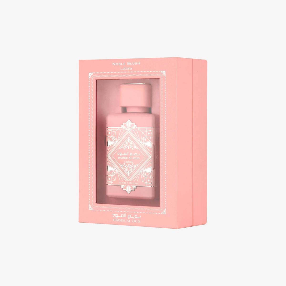 Lattafa Badee Al Oud Noble Blush Femenino 100ML