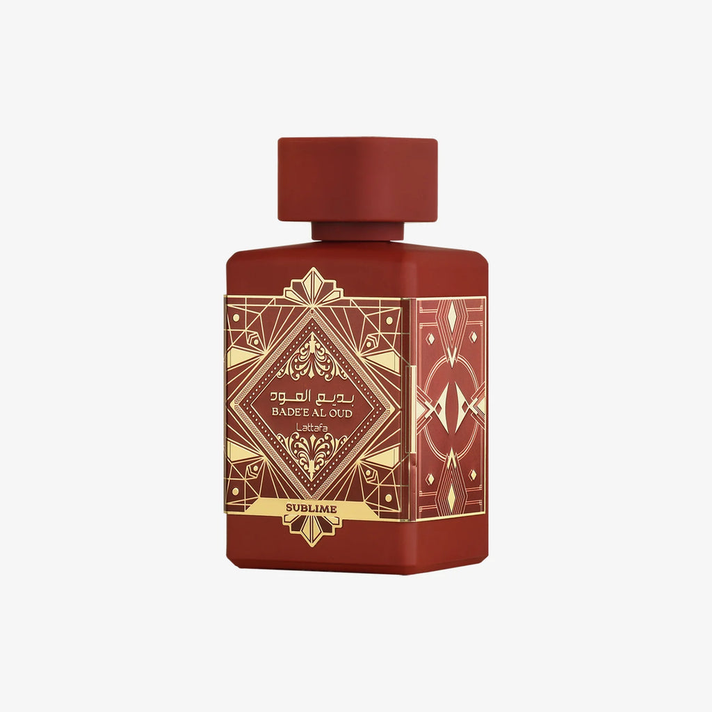 Lattafa Badee Al Oud Sublime Unisex 100ML