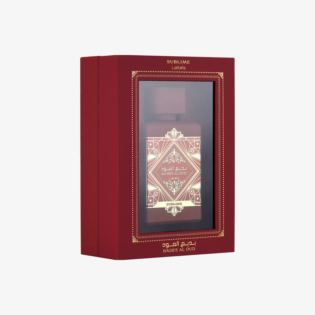 Lattafa Badee Al Oud Sublime Unisex 100ML