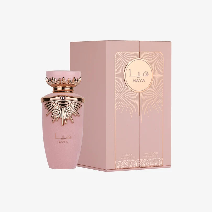 Lattafa Haya Femenino 100ML