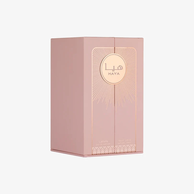 Lattafa Haya Femenino 100ML