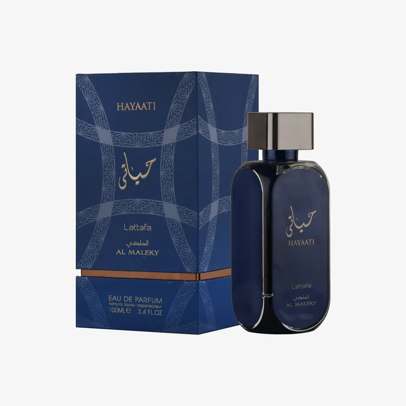 Lattafa Hayaati Al Maleky Masculino 100ML